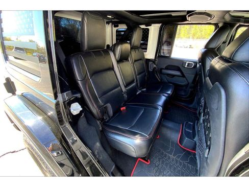 Used 2020 Jeep Wrangler Unlimited Rubicon image 25
