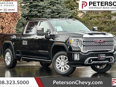 Used 2022 GMC Sierra 3500 Denali
