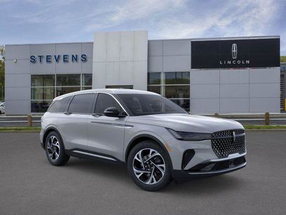 New 2026 Lincoln Nautilus Premier w/ Equipment Group 102A