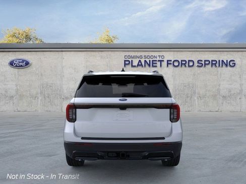 New 2026 Ford Explorer ST-Line RWD image 6
