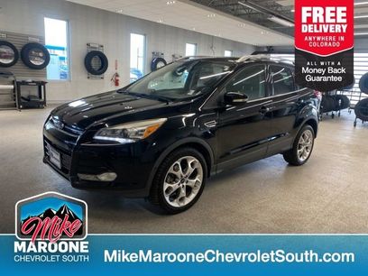 Used 2016 Ford Escape Titanium w/ Equipment Group 301A