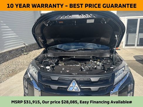 New 2026 Mitsubishi Outlander Sport AWD image 44