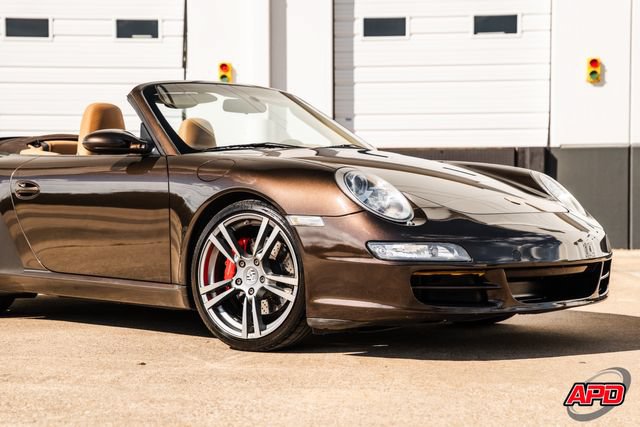 Used 2008 Porsche 911 Carrera S RWD image 36