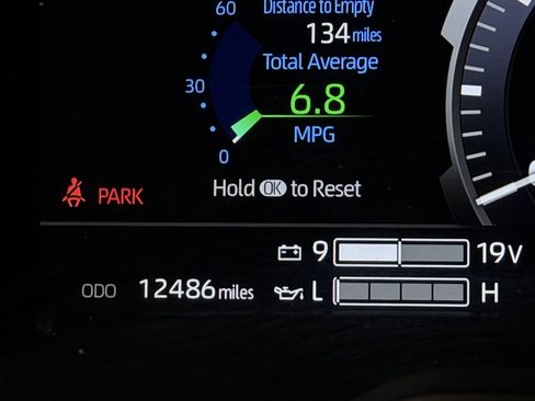 Used 2026 Toyota Sequoia SR5 w/ TRD Off-Road Package image 15