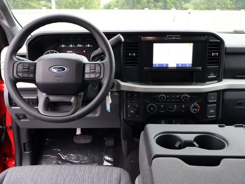 New 2026 Ford F350 XLT w/ 360-Degree Camera Package AWD/4WD image 5