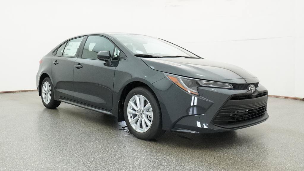 Certified 2026 Toyota Corolla LE w/ LE Premium Package FWD image 36