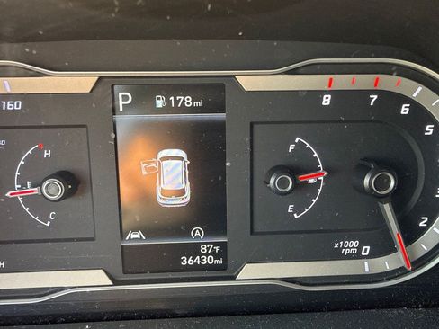 Used 2022 Hyundai Tucson SEL AWD/4WD image 22