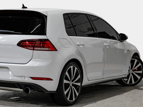 Used 2019 Volkswagen GTI Rabbit Edition FWD image 12