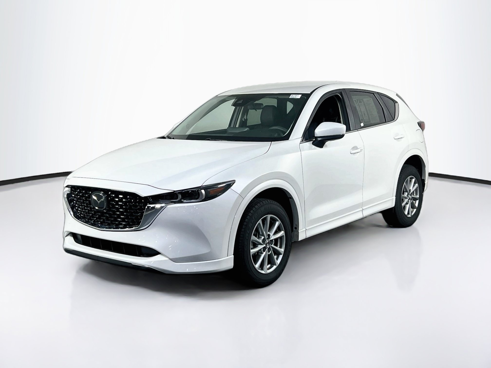 Used 2025 MAZDA CX-5 AWD 2.5 S w/ Select Package image 1