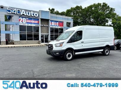 Used 2020 Ford Transit 250 Medium Roof w/ Load Area Protection Package