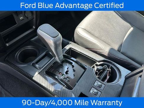 Used 2023 Toyota 4Runner TRD Off-Road Premium w/ Moonroof Package AWD/4WD image 15