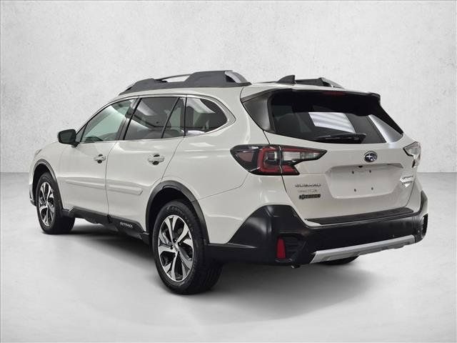 Used 2020 Subaru Outback Touring XT AWD/4WD image 8