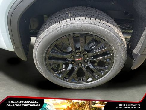 New 2026 GMC Sierra 1500 Denali AWD/4WD image 37