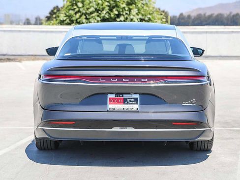 Used 2023 Lucid Air Grand Touring AWD/4WD image 6