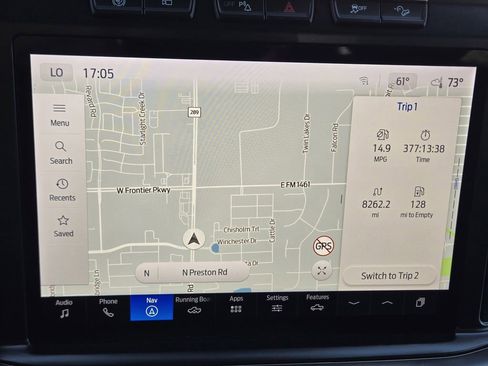 Used 2024 Ford F250 Platinum w/ FX4 Off-Road Package image 22