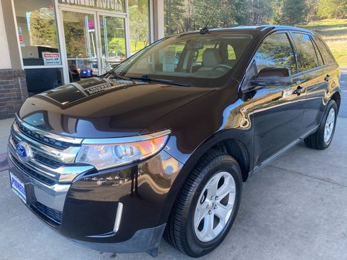 Used 2013 Ford Edge SEL FWD image 7