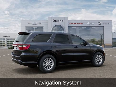 New 2026 Dodge Durango GT RWD image 5