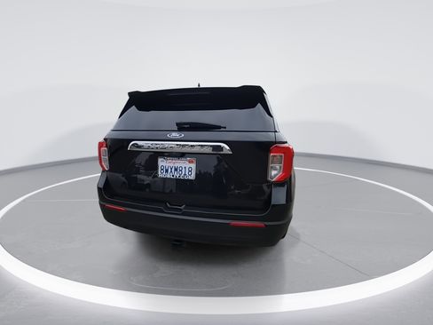 Used 2021 Ford Explorer 2WD image 7