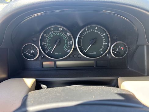 Used 2006 Land Rover Range Rover HSE image 8