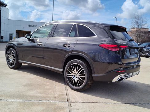 New 2026 Mercedes-Benz GLC 300 image 3