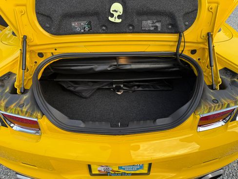 Used 2011 Chevrolet Camaro SS w/ RS Package image 14