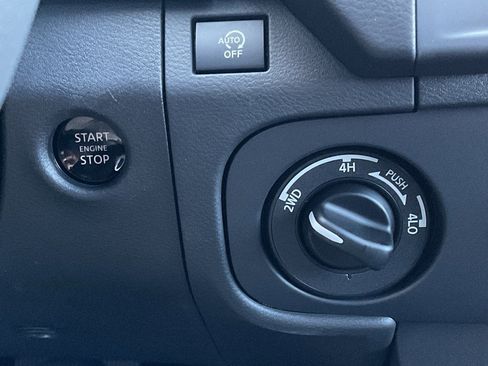 New 2026 Nissan Frontier SV image 38