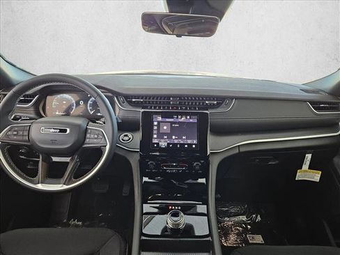 New 2026 Jeep Grand Cherokee L Laredo AWD/4WD image 16