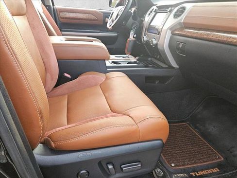Used 2017 Toyota Tundra 1794 Edition RWD image 20