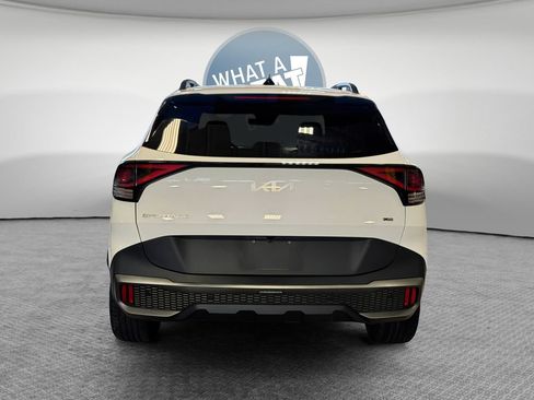 Certified 2024 Kia Sportage X-Line w/ X-Line Premium Package AWD/4WD image 5