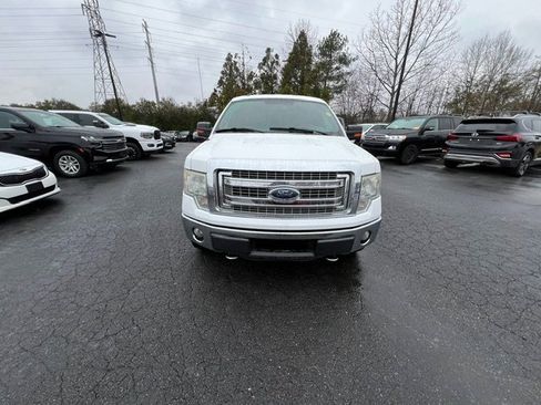 Used 2013 Ford F150 XLT w/ Luxury Equipment Group image 5