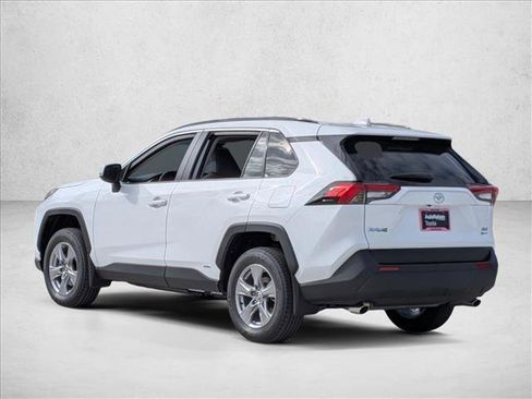 New 2025 Toyota RAV4 XLE image 9