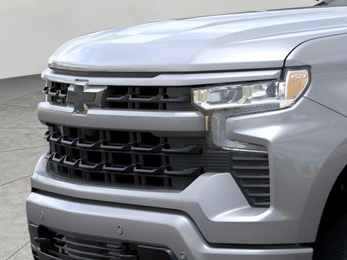 New 2026 Chevrolet Silverado 1500 RST w/ RST Select Package AWD/4WD image 13