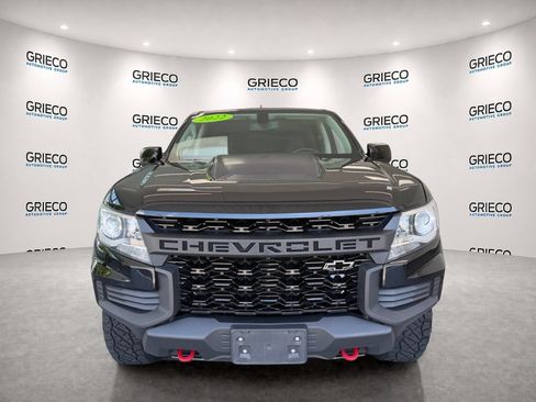 Certified 2022 Chevrolet Colorado ZR2 AWD/4WD image 2