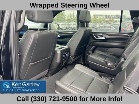 Used 2024 Chevrolet Tahoe Z71 w/ Off-Road Capability Package AWD/4WD image 48