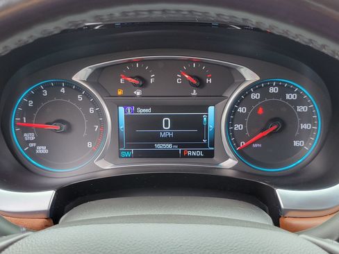 Used 2019 Chevrolet Traverse High Country w/ LPO, Floor Liner Package AWD/4WD image 15