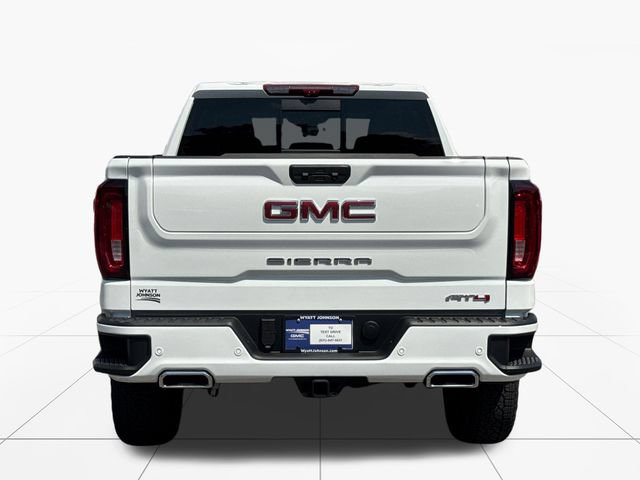 New 2026 GMC Sierra 1500 AT4 w/ AT4 Premium Package AWD/4WD image 4