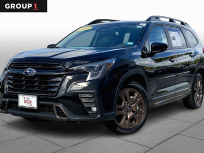 Certified 2025 Subaru Ascent Bronze Edition