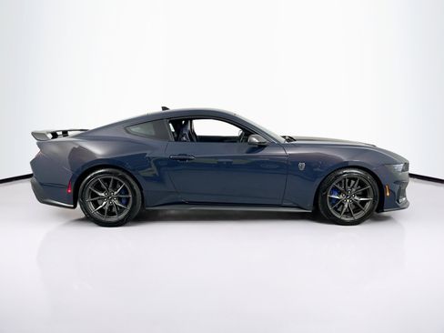 Used 2025 Ford Mustang Dark Horse RWD image 4