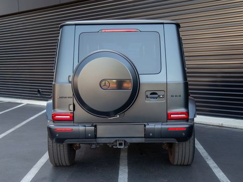 Used 2022 Mercedes-Benz G 63 AMG 4MATIC image 6