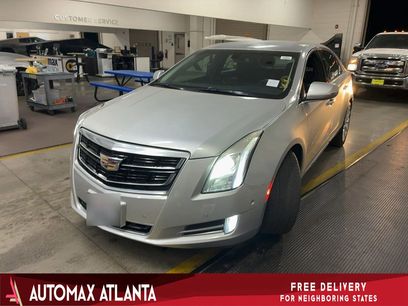 Used 2017 Cadillac XTS Luxury