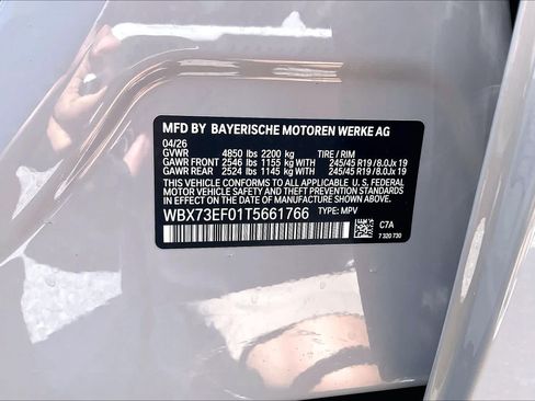 New 2026 BMW X1 xDrive28i w/ Convenience Package AWD/4WD image 18