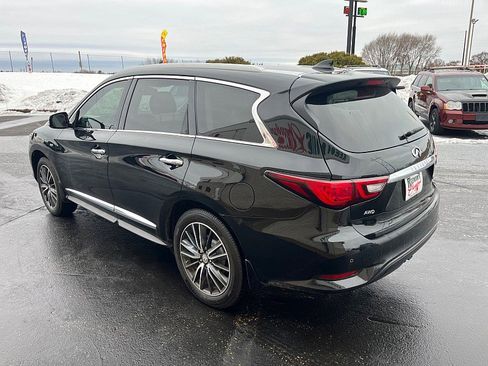 Used 2020 INFINITI QX60 Pure image 6