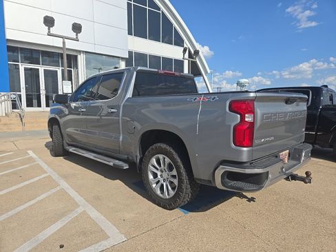 Used 2023 Chevrolet Silverado 1500 LTZ AWD/4WD image 9