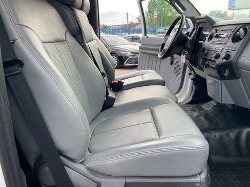 Used 2012 Ford F450 XL w/ XL Value Pkg RWD image 14