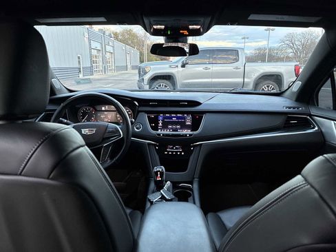 Certified 2023 Cadillac XT5 Premium Luxury image 21