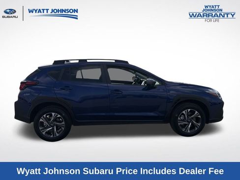 New 2026 Subaru Crosstrek 2.0i Premium AWD/4WD image 9