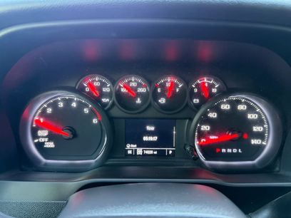 Used 2023 Chevrolet Silverado 1500 Custom Trail Boss