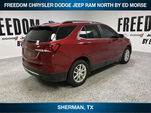 Used 2023 Chevrolet Equinox LT image 4