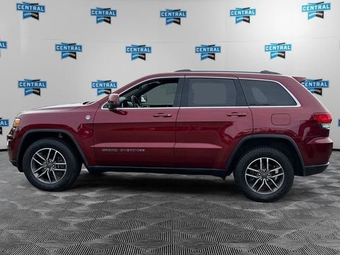 Certified 2020 Jeep Grand Cherokee Laredo w/ Quick Order Package 2BN North AWD/4WD image 3