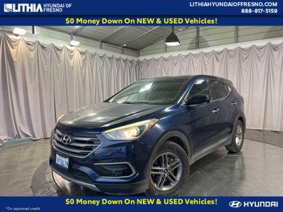 Used 2017 Hyundai Santa Fe Sport w/ Cargo Package